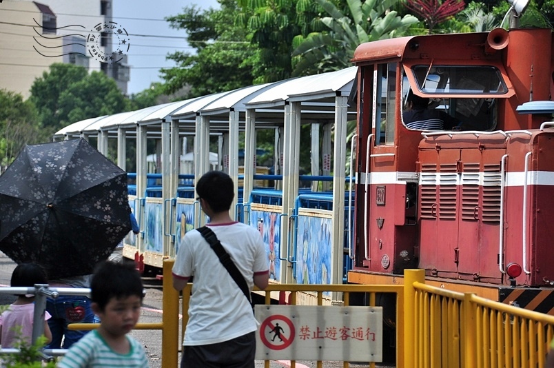 溪湖糖廠五分車