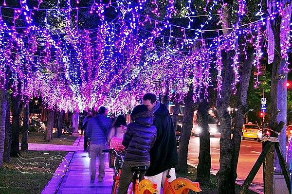 2015台北聖誕節-Bellavita燈飾