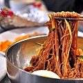 滿滿韓國料理:涼拌麵