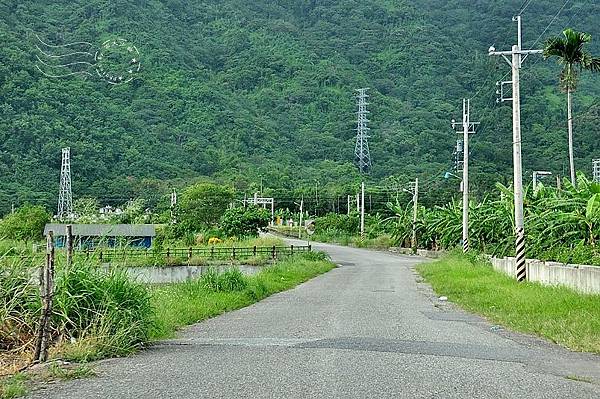 花蓮秀林村