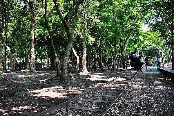 羅東林業文化園區