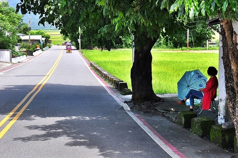 池上伯朗大道