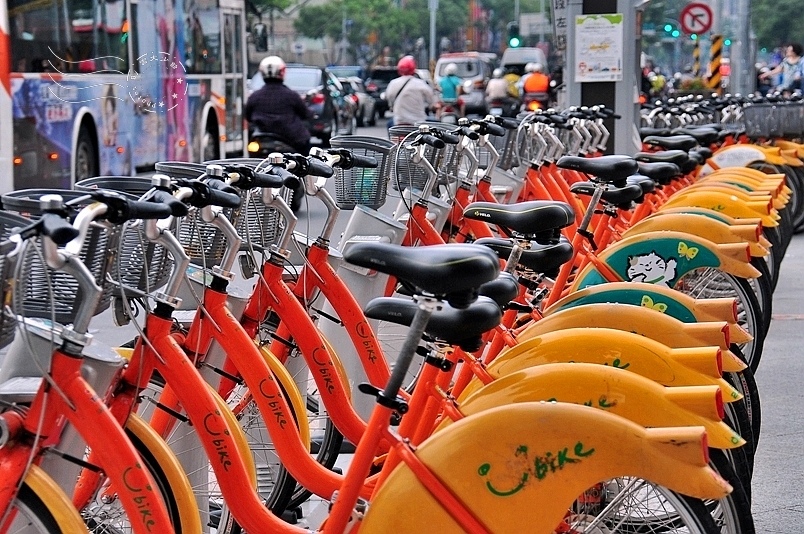 新埔捷運站Ubike