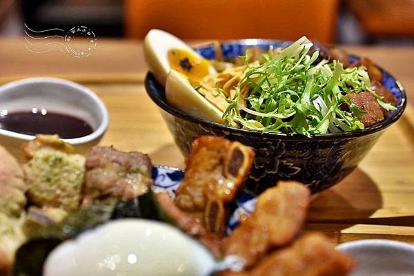 開丼_骰子菲力丼