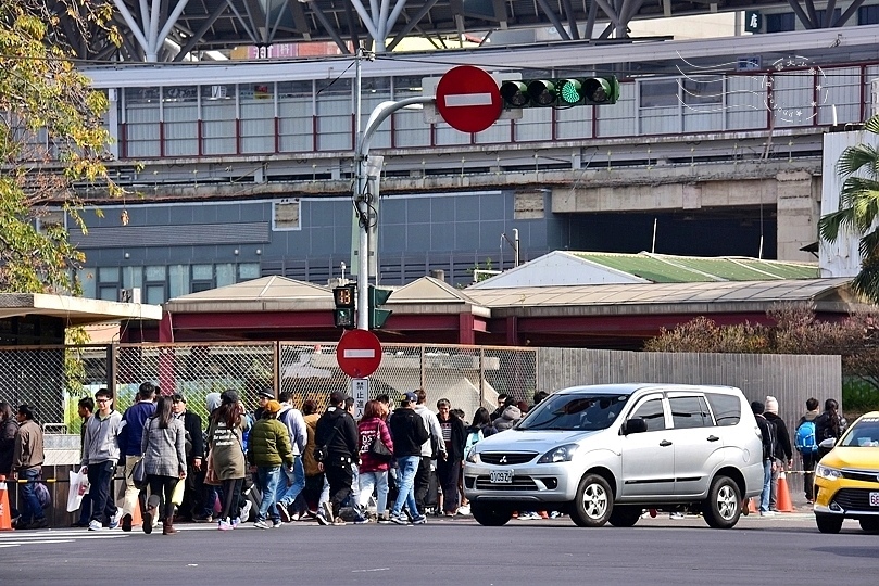 台中車站