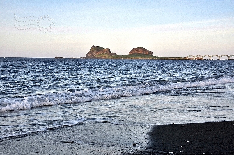 台東比西里岸海堤