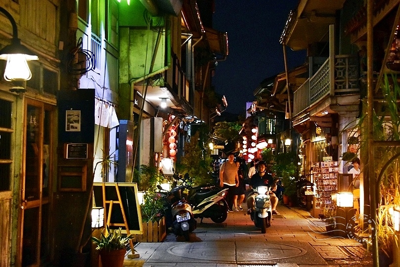 台南神農街 台南神農街