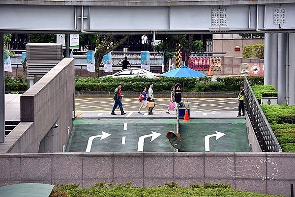 停車場