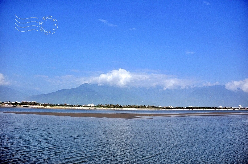 花蓮溪出海口