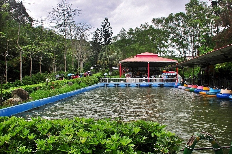 苗栗香格里拉樂園