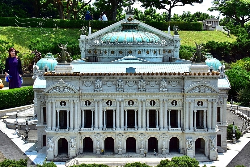 小人國:巴黎歌劇院