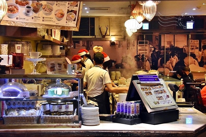 板橋大遠百B1大食代美食街