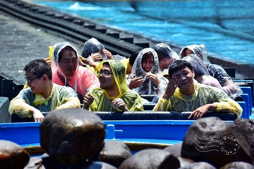 小人國歷險樂園:轟浪