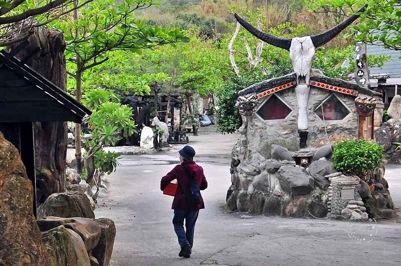 花蓮牛山呼庭