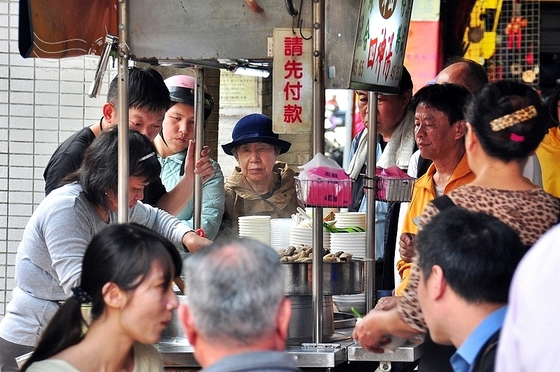 萬華坤山四神湯