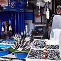 伊斯坦堡Karakoy魚市場