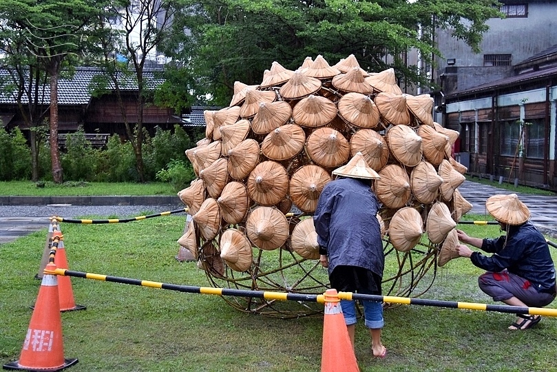 花蓮文化創意產業園區