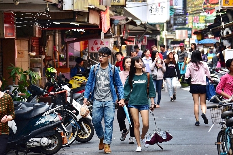 台大公館商圈