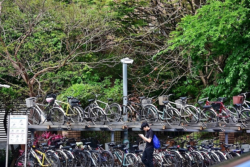 台大公館商圈