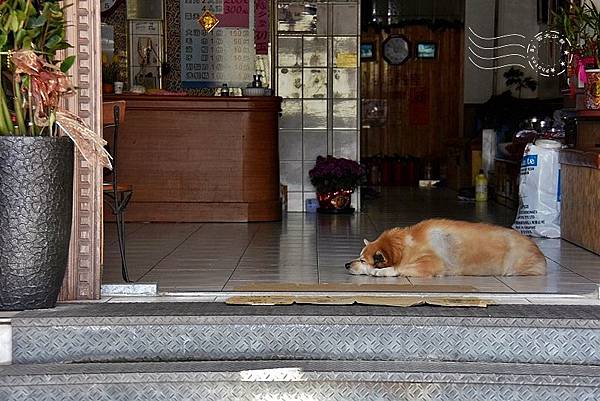 礁溪某旅店