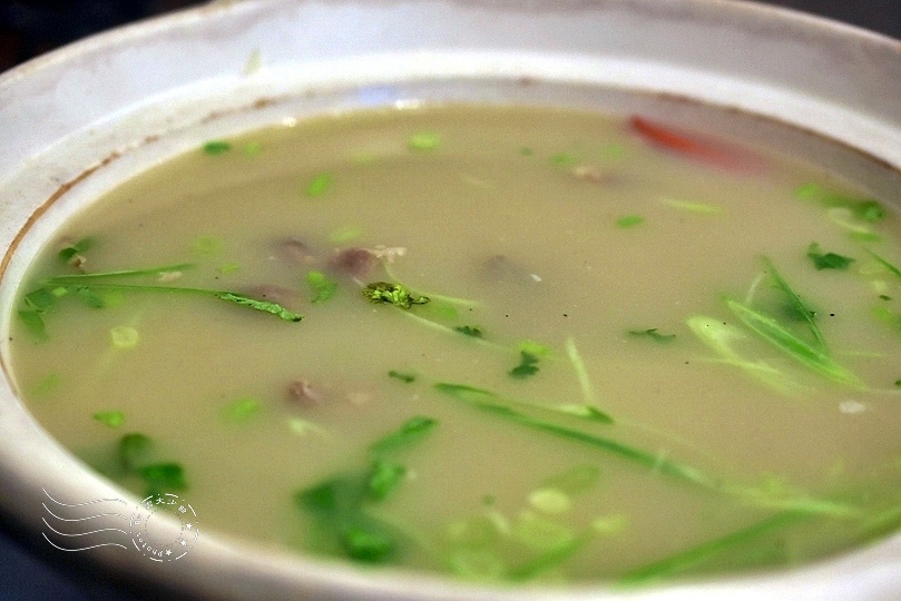 砂鍋羊肉湯