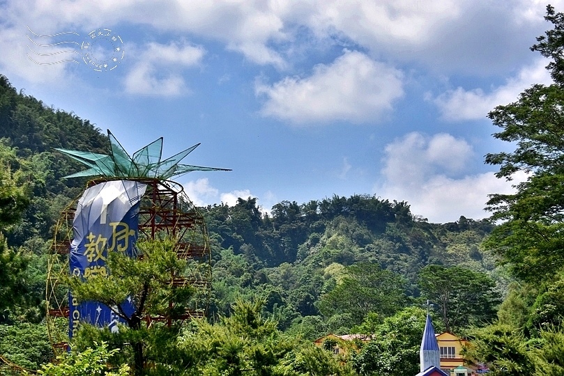 大黑松小倆口元首館