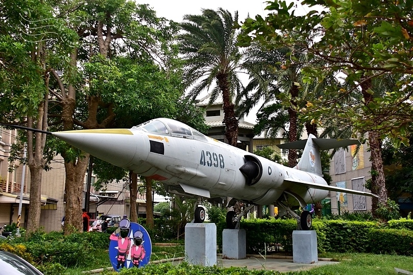 F104戰機