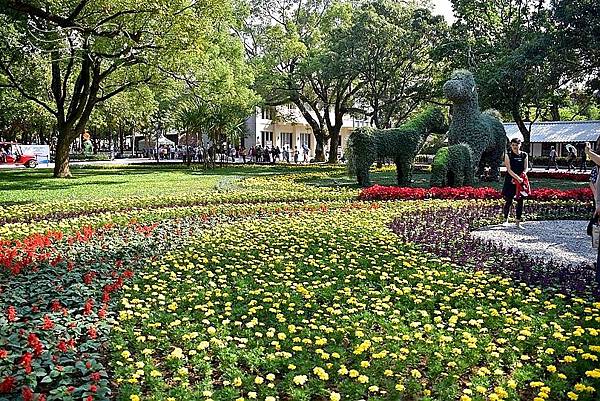 台中花博:后里馬場園區