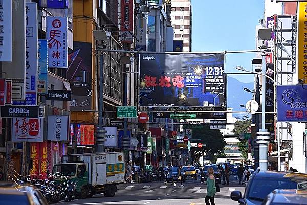 西門町西寧南路