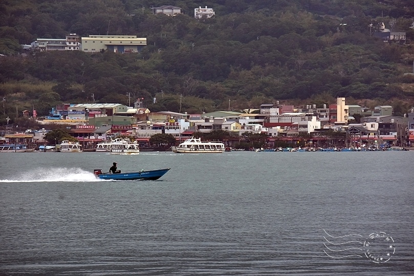 淡水河畔