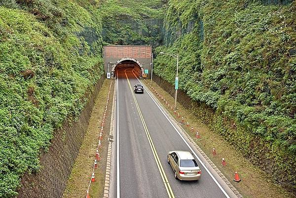 鼻頭隧道