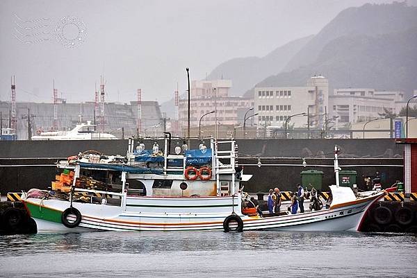 八斗子碧砂漁港