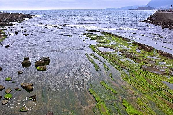 八斗子潮境公園