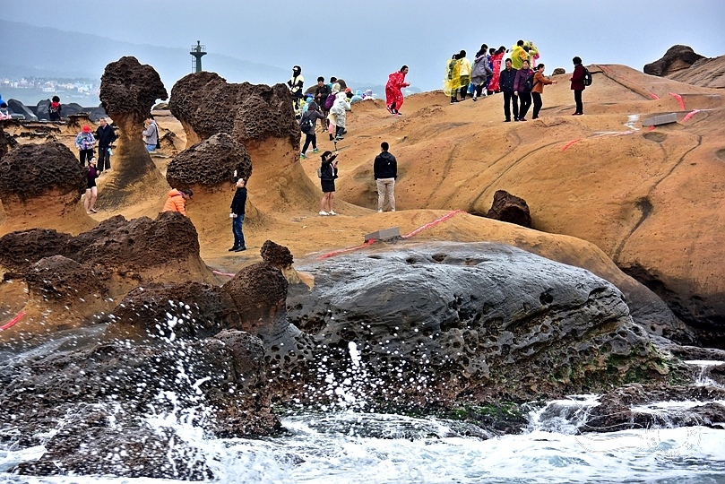 野柳地質公園