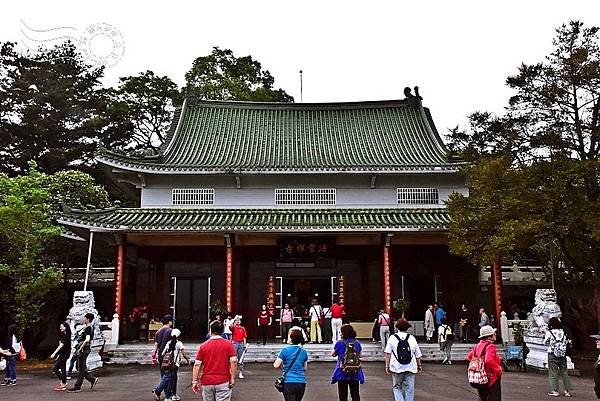 苗栗大湖法雲禪寺