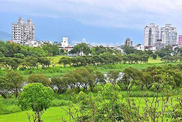 宜蘭河河濱公園