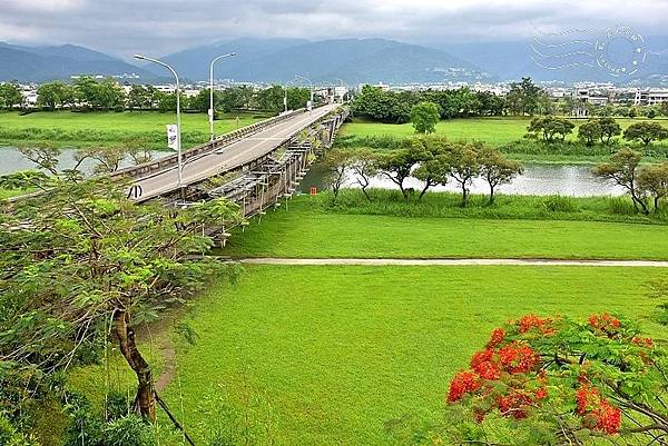 宜蘭河河濱公園