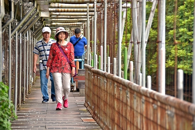 慶和橋津梅棧道