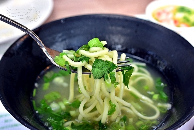 香草菲菲:切仔麵