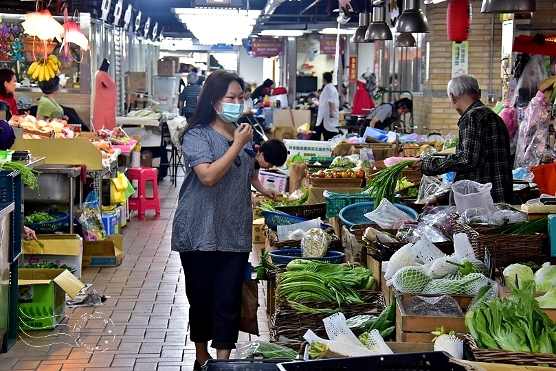 迪化街永樂市場