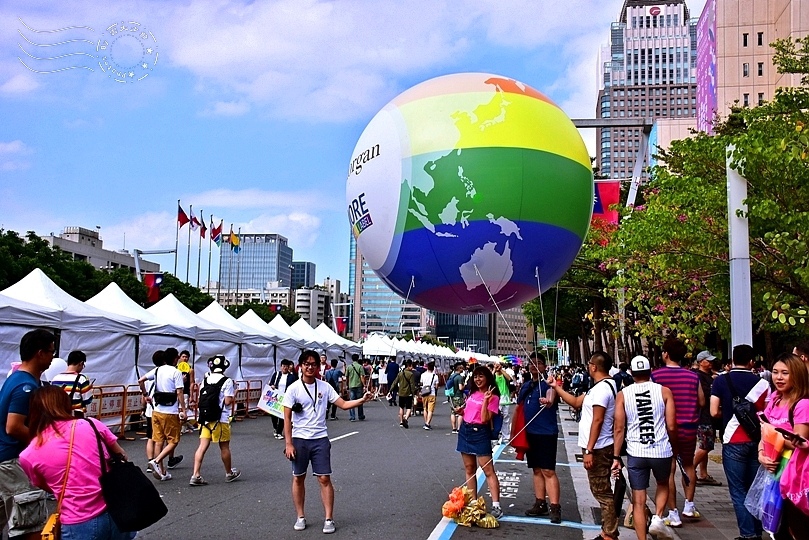 2019台灣同志大遊行