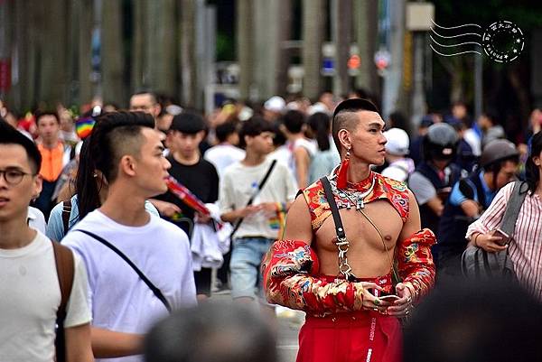 2019台灣同志大遊行