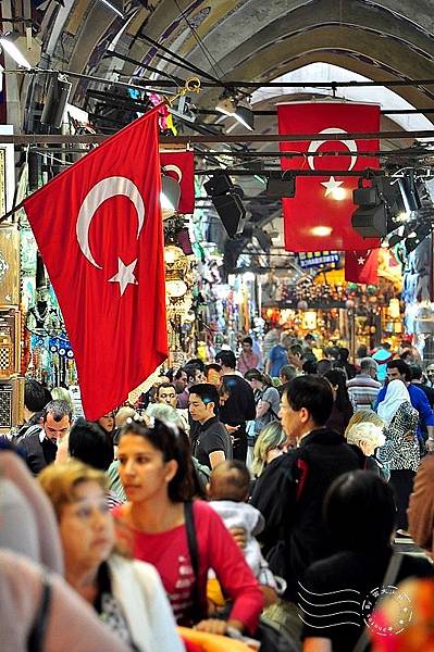 伊斯坦堡有頂大市集