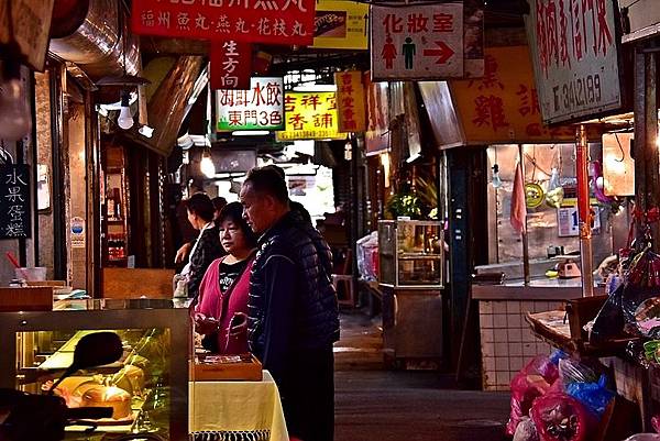 台北東門市場