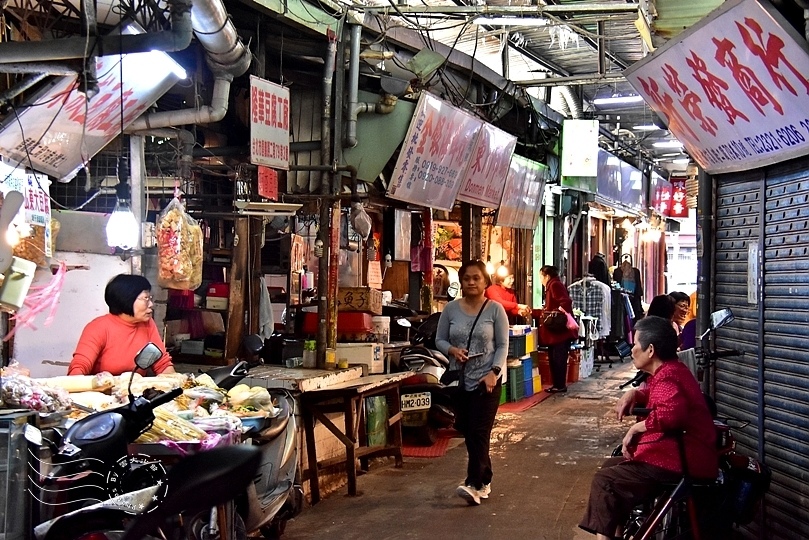 台北東門市場