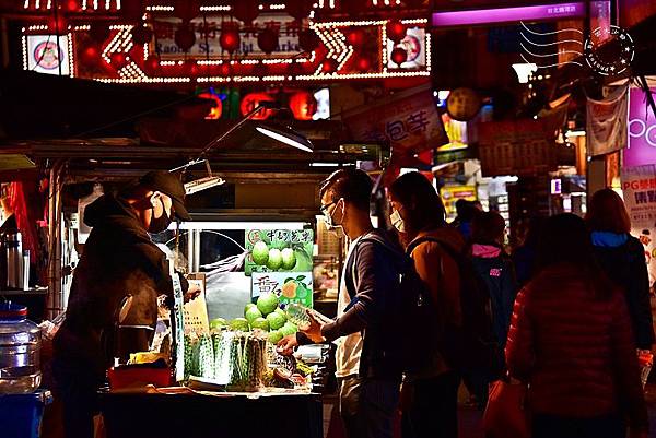 饒河街夜市