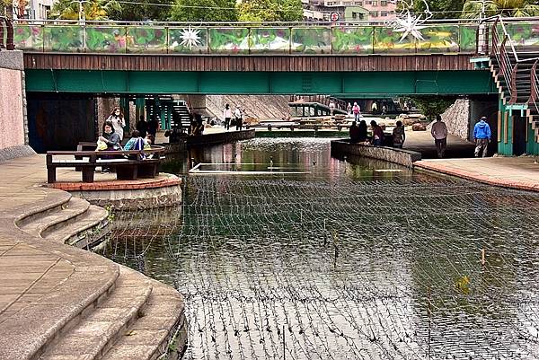 新莊中港大排親水步道