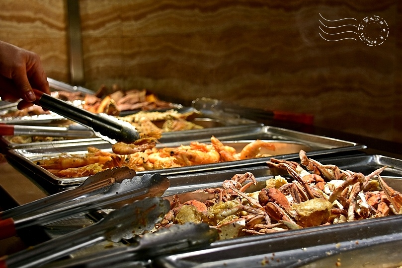 洛杉磯Gold Hibachi Buffet