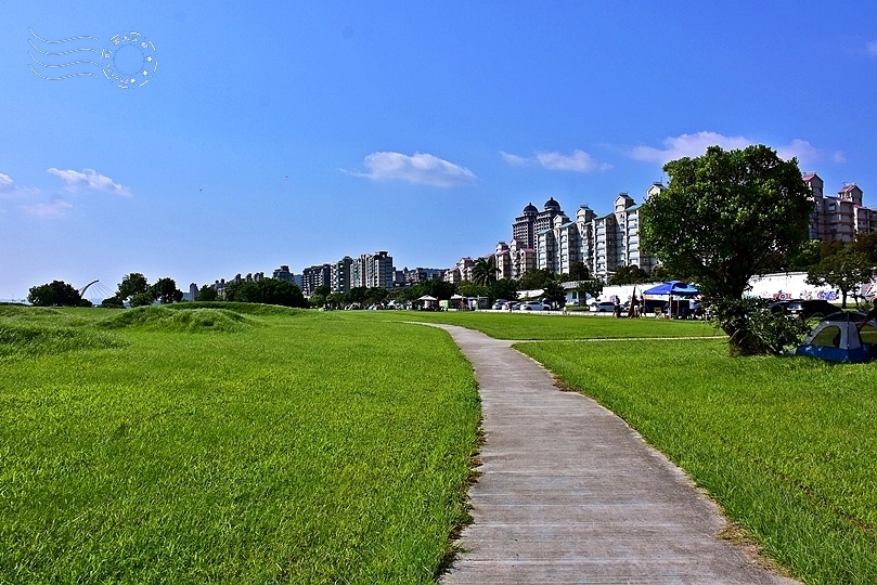 大直美堤河濱公園