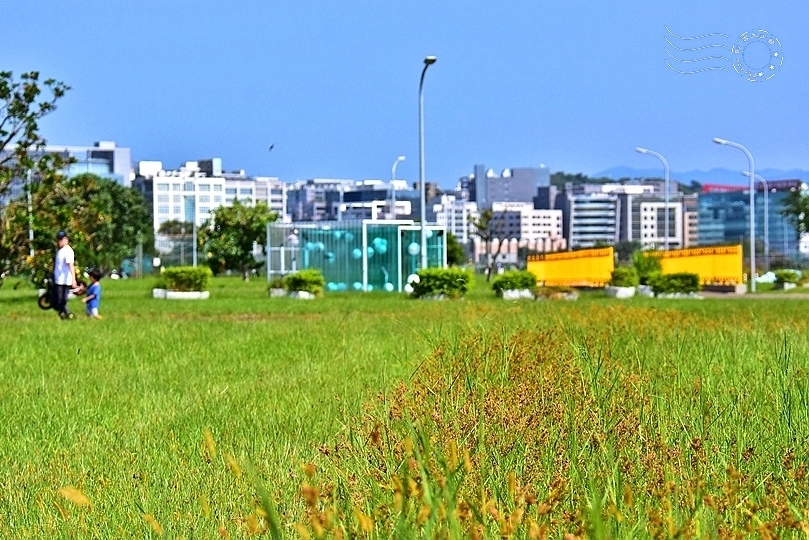 大直美堤河濱公園